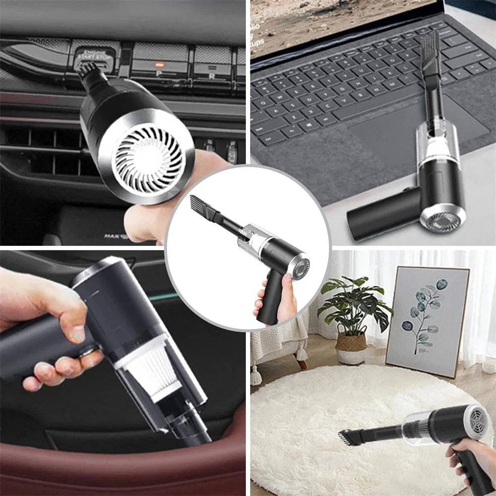 Cordless Handheld Vacuum Cleaner Mini Portable