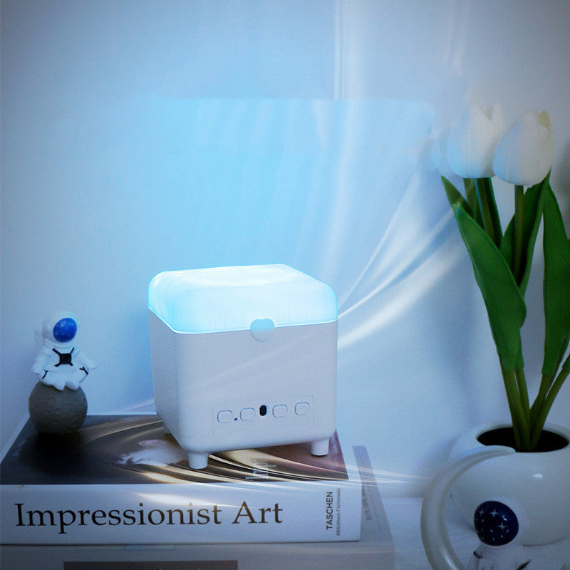 Night Light Starry Sky Usb Galaxy Projector
