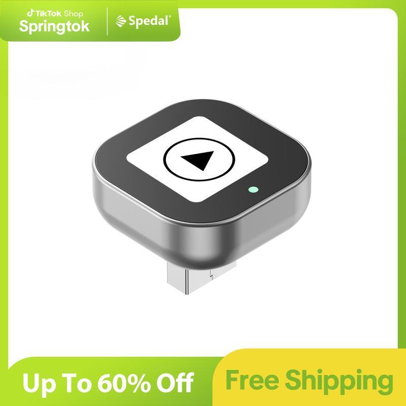 Wireless CarPlay Adapter For IPhone And Android