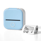 Portable Mini Thermal Label Printer – Bluetooth Photo & Note Printer for Home, School, and Price Tags