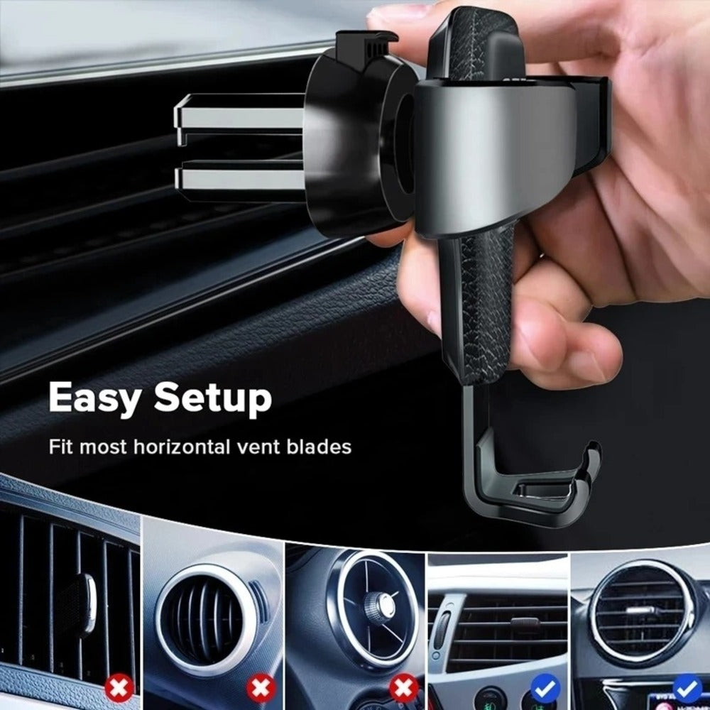Universal Gravity Car Phone Holder