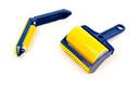 Portable Reusable Hair Remover Roller – Washable & Adhesive