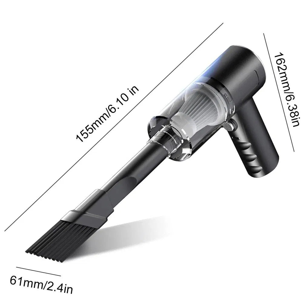 Cordless Handheld Vacuum Cleaner Mini Portable