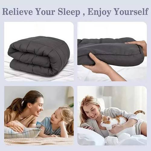 Cooling Memory Foam Mattress Topper