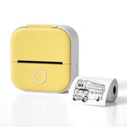 Portable Mini Thermal Label Printer – Bluetooth Photo & Note Printer for Home, School, and Price Tags