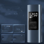 Wireless Portable High-Power Electric Car Air Pump