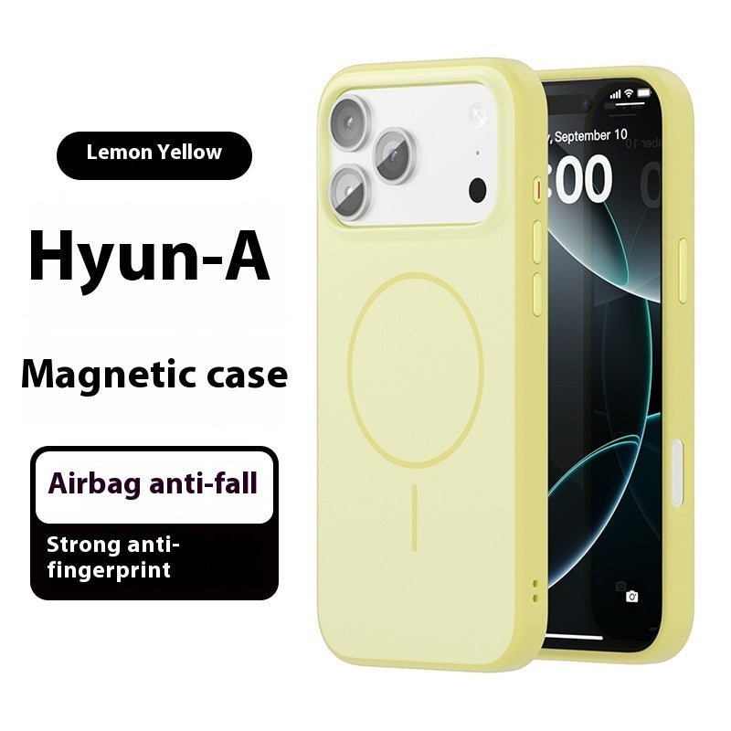 Magnetic Suction 17 Series Anti-fall & slip cover