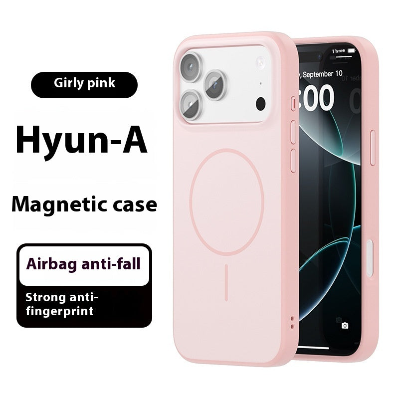 Magnetic Suction 17 Series Anti-fall & slip cover