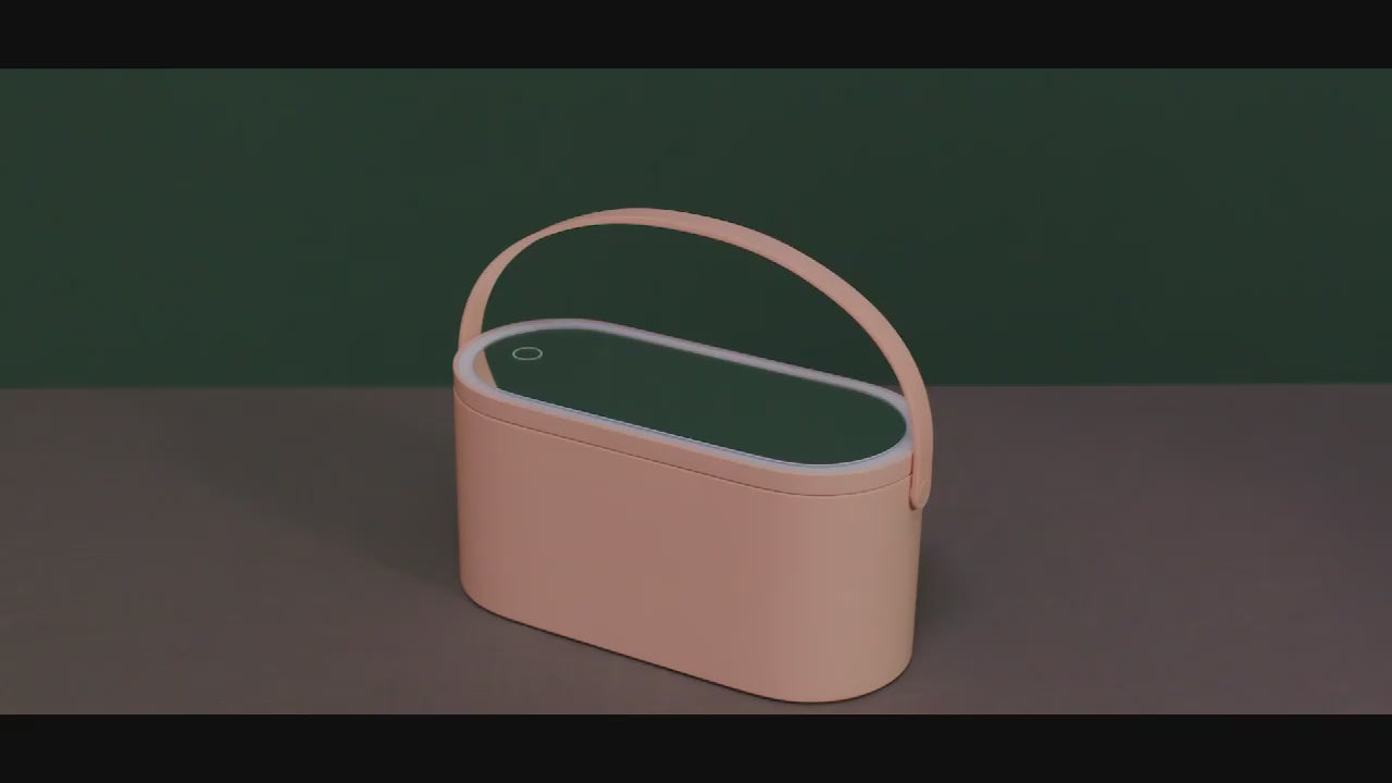 Led Light creative Storage Box Multi-Functional